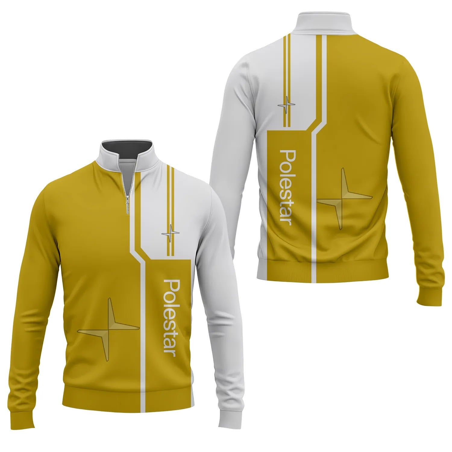 Polestar Quarter-zip Pullover SC064