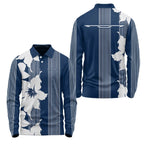 Chrysler Long Sleeve Polo SHW039