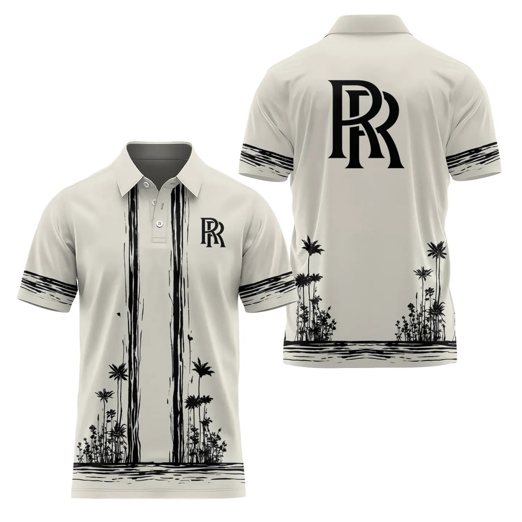 Rolls-Royce Short Sleeve Polo SHW043