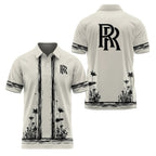 Rolls-Royce Short Sleeve Polo SHW043