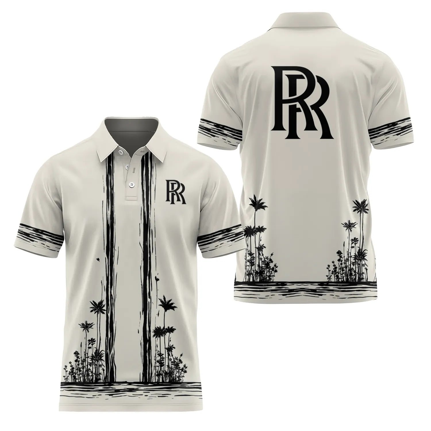 Rolls-Royce Short Sleeve Polo SHW043