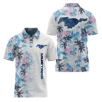 Ford Mustang Short Sleeve Polo SHW029