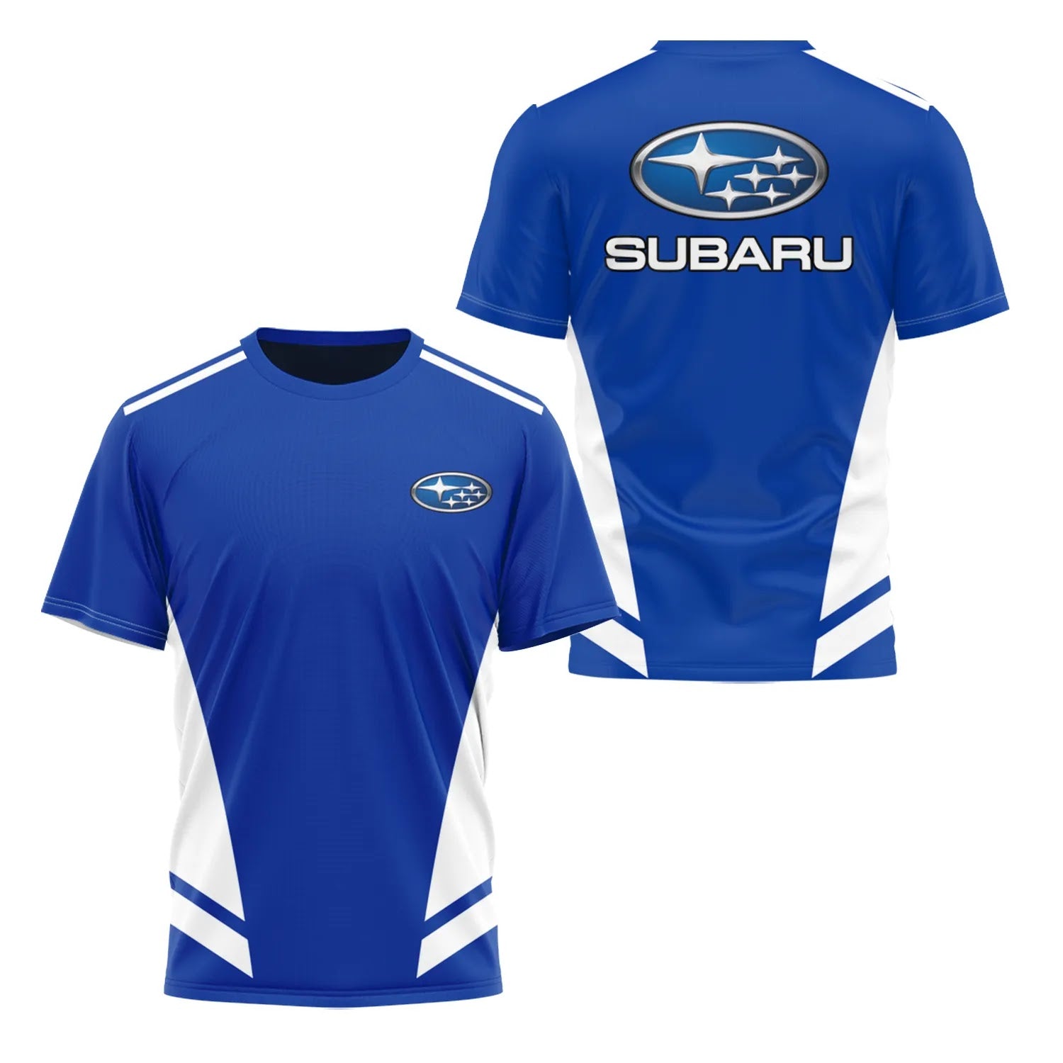 Subaru T-shirt SC092