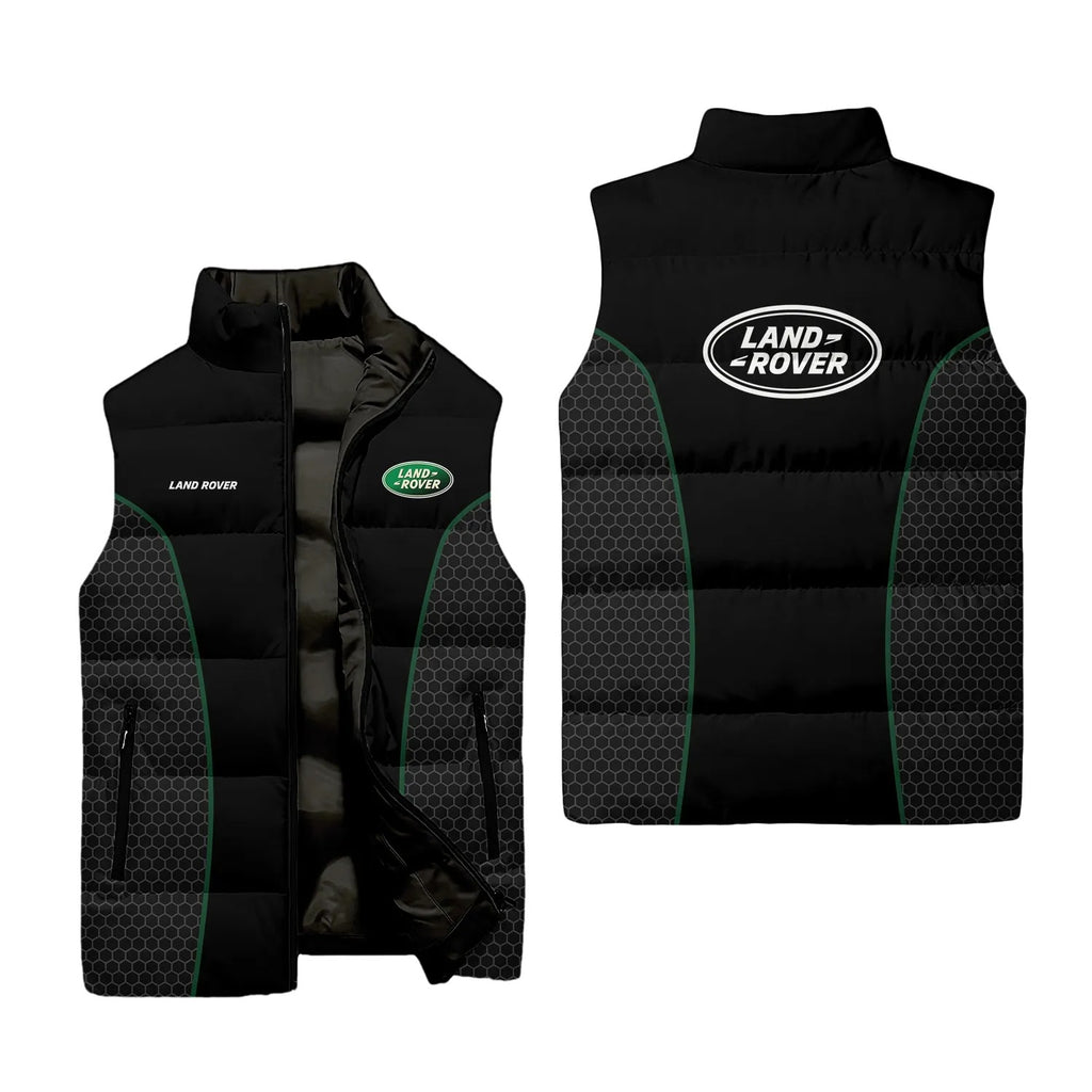 Land Rover Sleeveless Puffer Jacket SC072