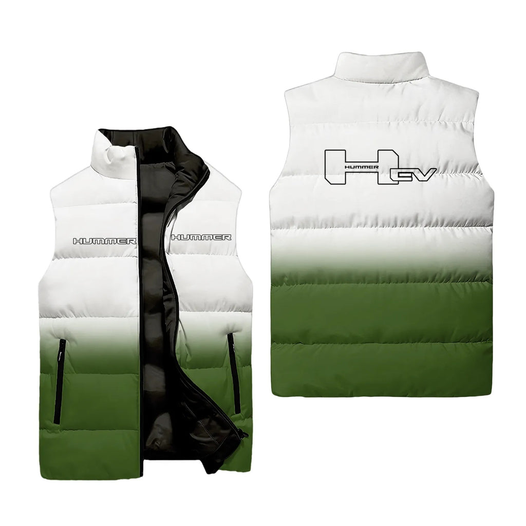 Hummer Sleeveless Puffer Jacket SC120