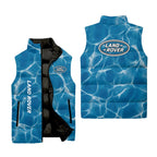 Land Rover Sleeveless Puffer Jacket SHW035