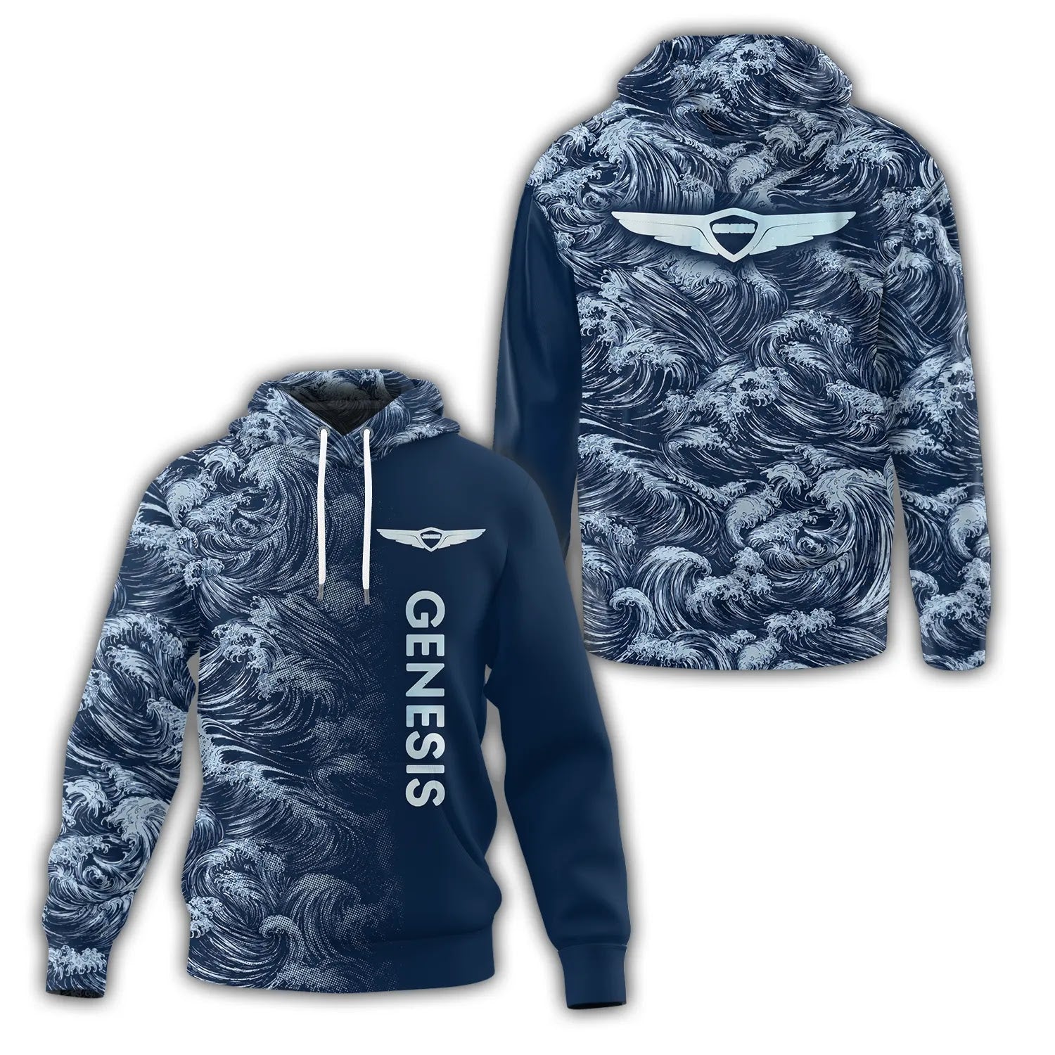 Genesis Hoodie SHW010