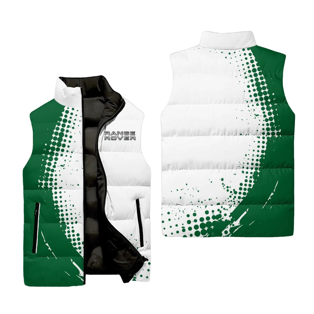 Range Rover Sleeveless Puffer Jacket SC095
