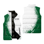 Range Rover Sleeveless Puffer Jacket SC095