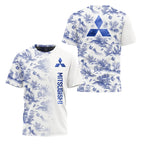 Mitsubishi T-shirt SHW009