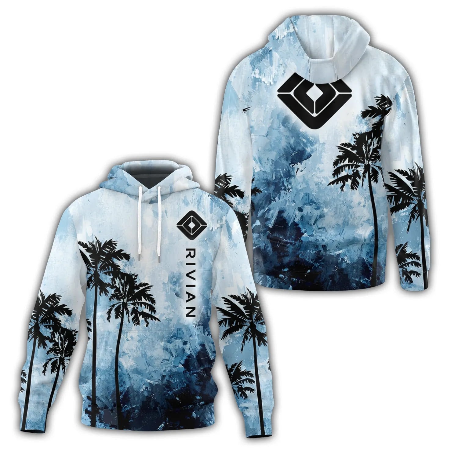 Rivian Hoodie SHW034