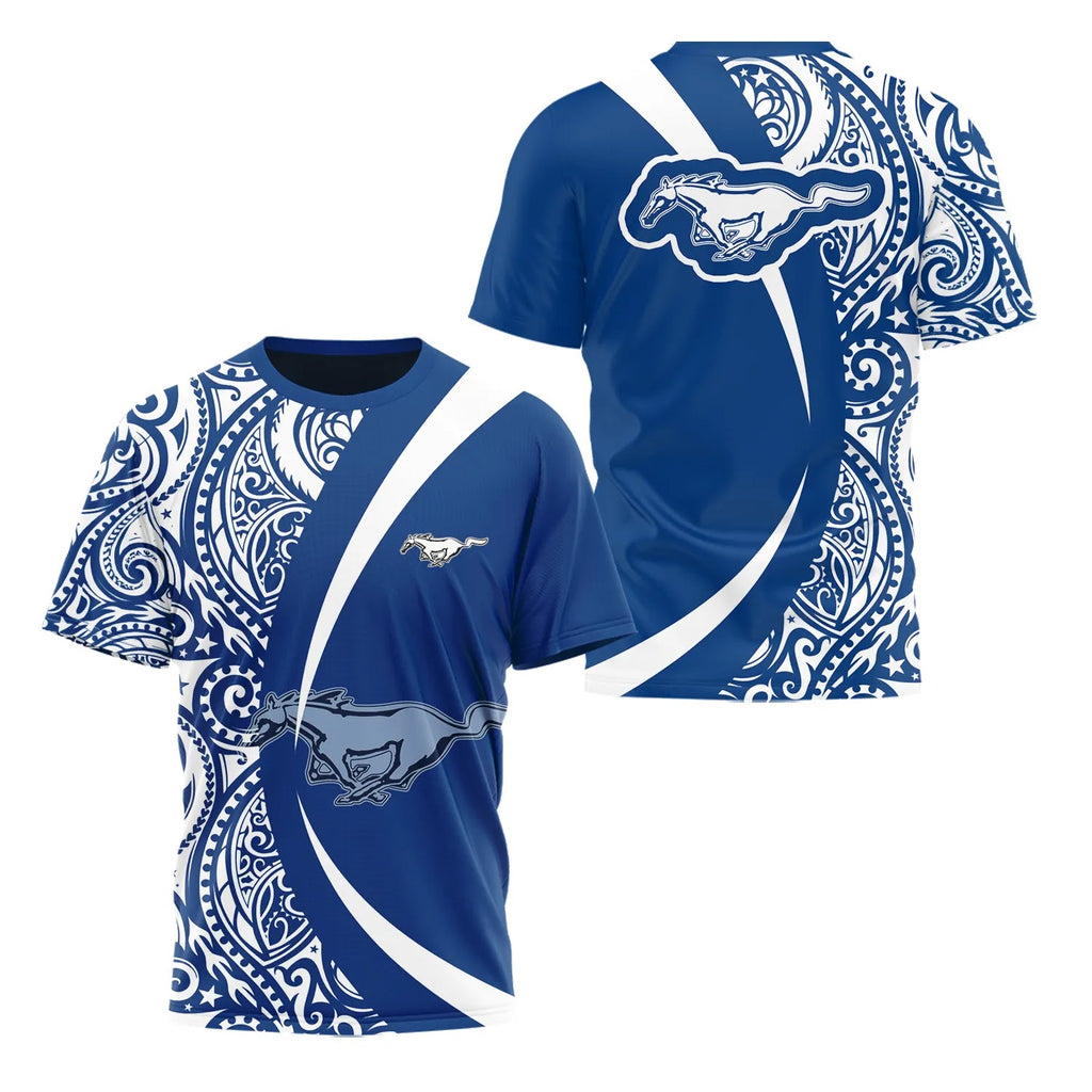 Ford Mustang T-shirt SHW072