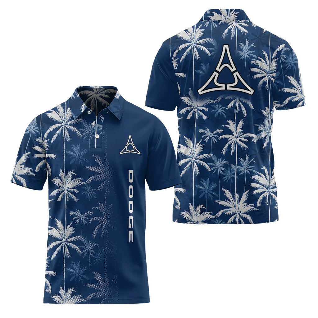 Dodge Short Sleeve Polo SHW032
