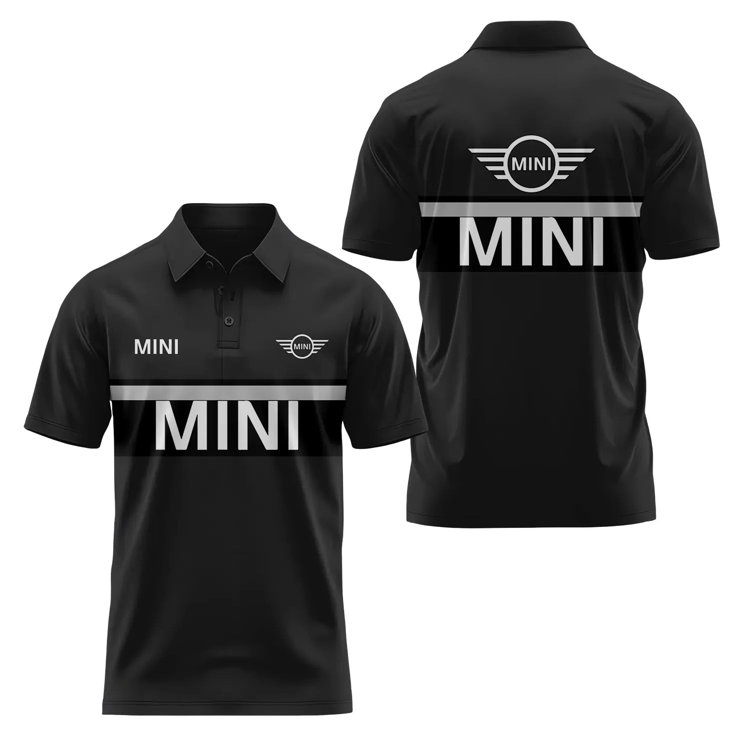 Mini Short Sleeve Polo SC051