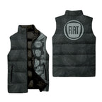 Fiat Sleeveless Puffer Jacket SHW022
