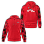 Toyota Hoodie SC057