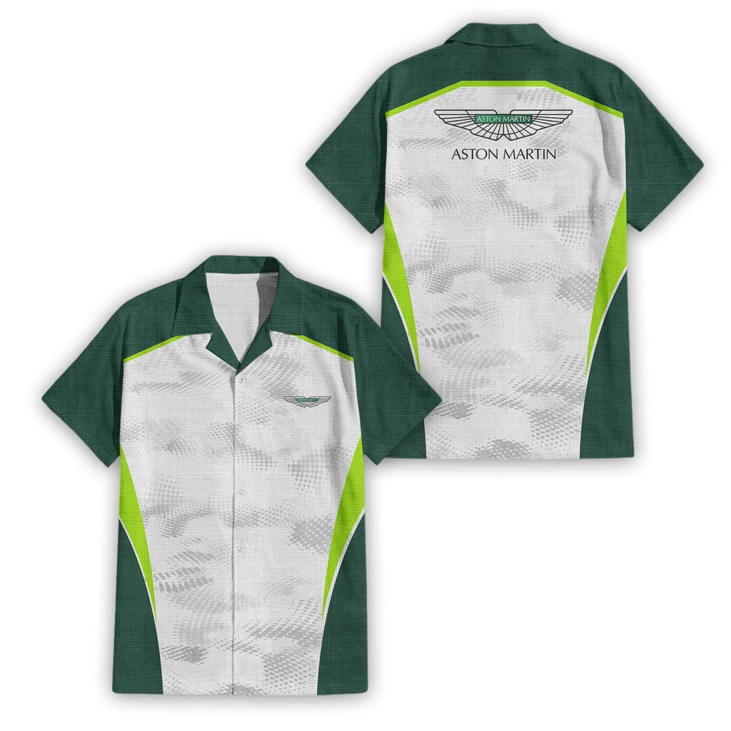 Aston Martin Premium Hawaiian Shirt SC081