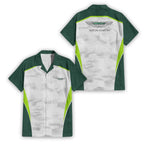 Aston Martin Premium Hawaiian Shirt SC081