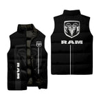 Ram Sleeveless Puffer Jacket SC077