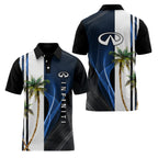 Infiniti Short Sleeve Polo SHW036