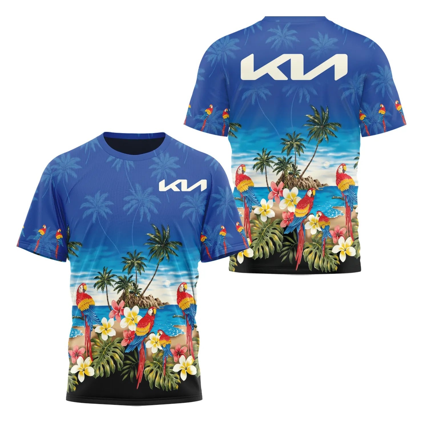 Kia T-shirt SHW005