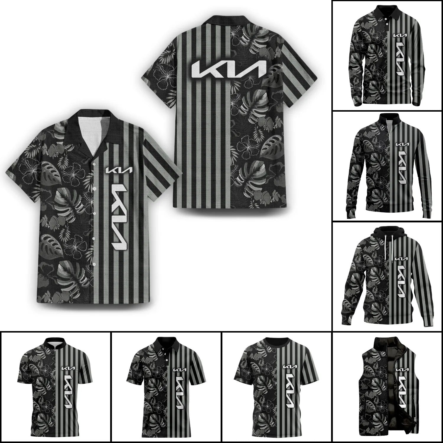 Kia Apparels SHW040