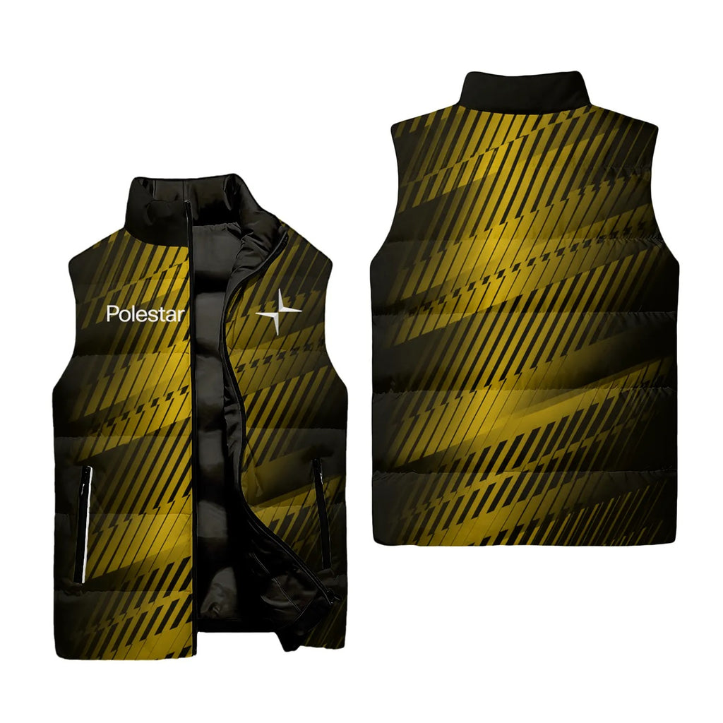 Polestar Sleeveless Puffer Jacket SC118