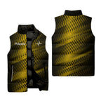 Polestar Sleeveless Puffer Jacket SC118