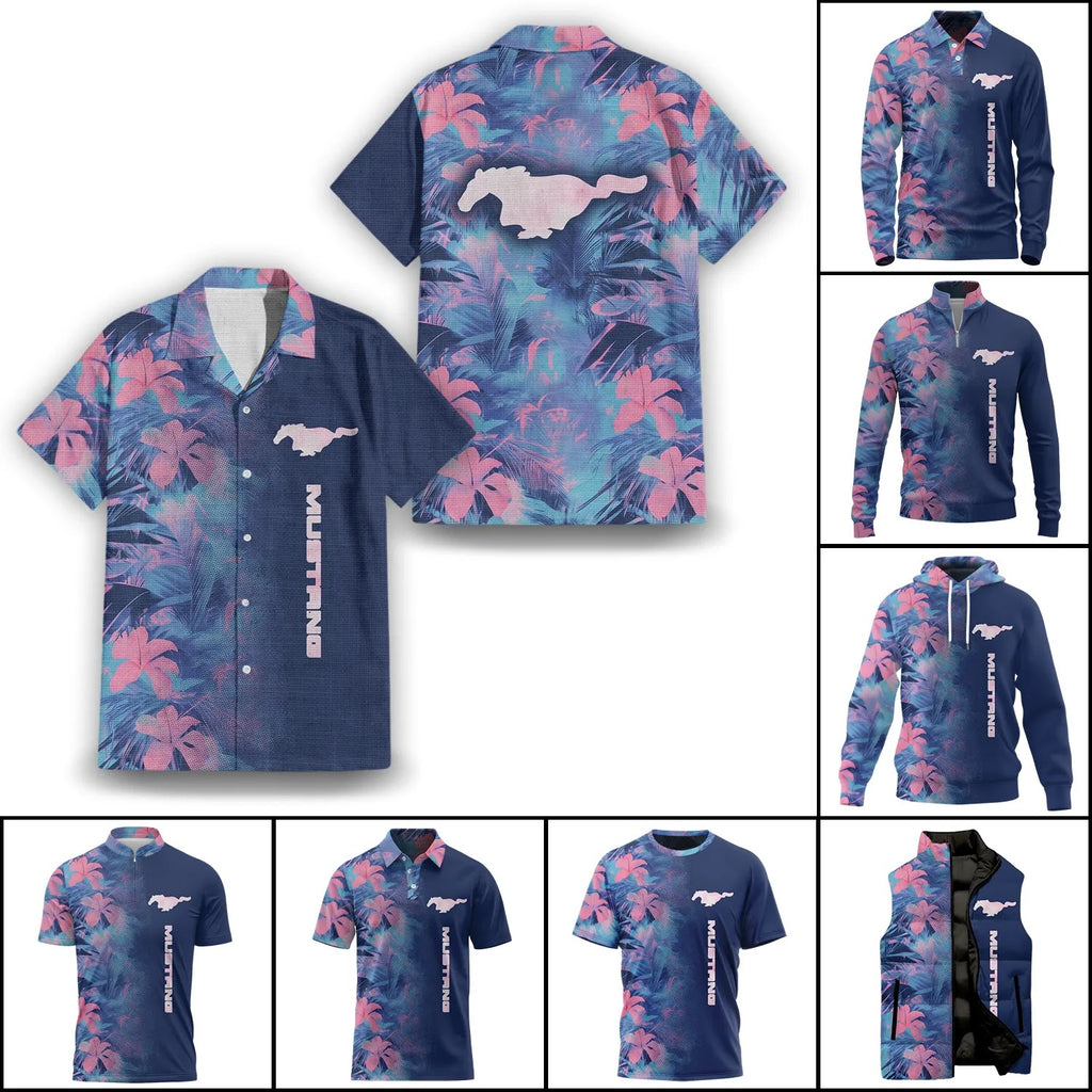 Ford Mustang Apparels SHW054