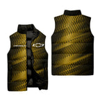 Chevrolet Sleeveless Puffer Jacket SC118