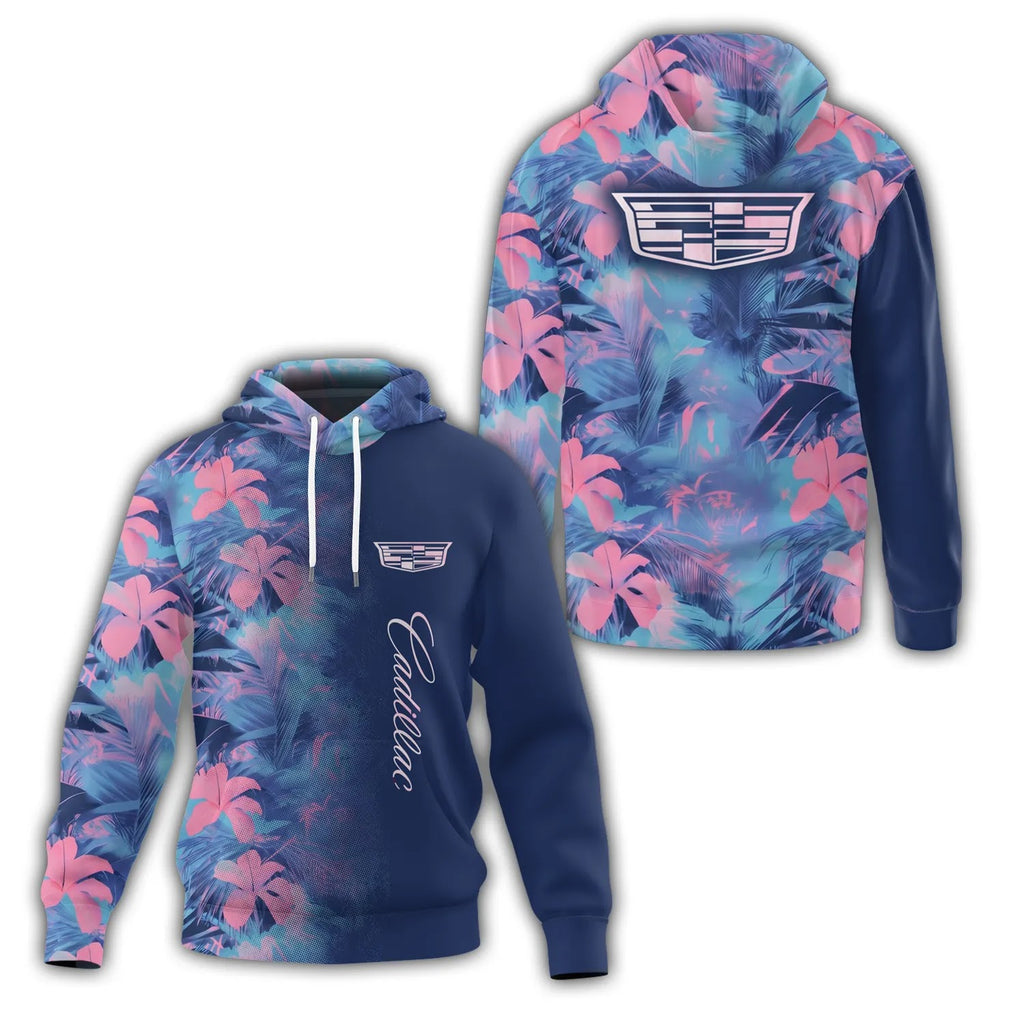 Cadillac Hoodie SHW054
