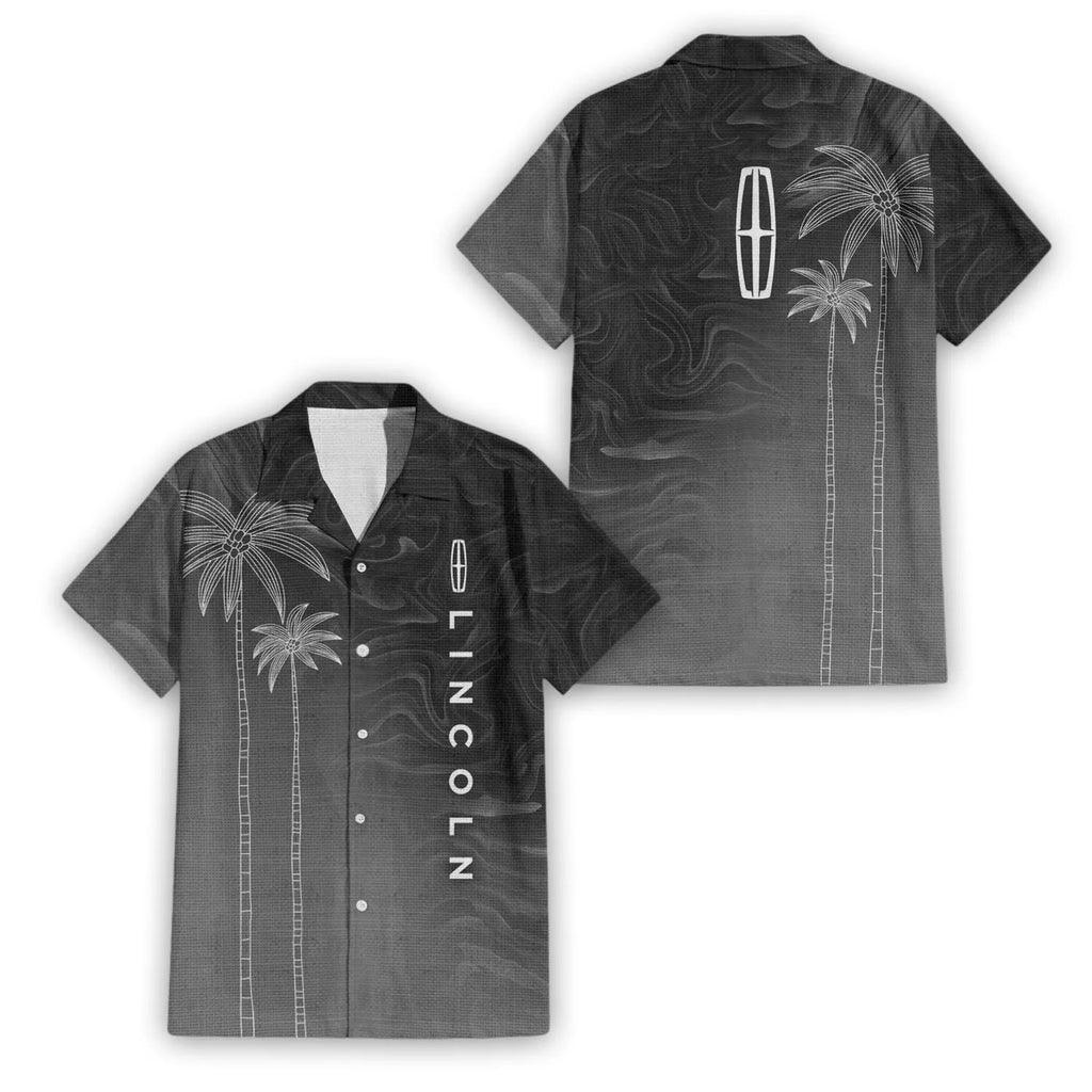 Lincoln Premium Hawaiian Shirt SHW070