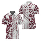 Nissan Short Sleeve Polo SHW041