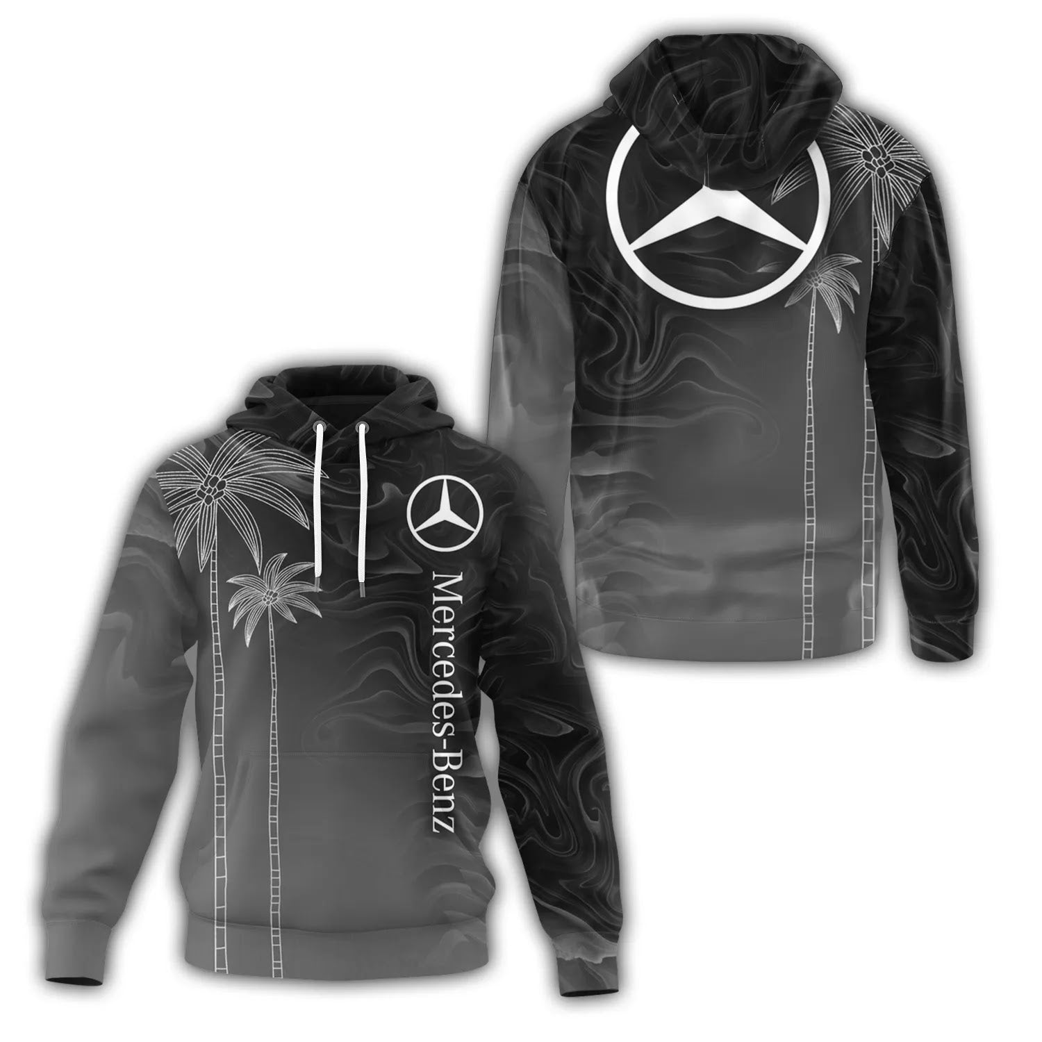 Mercedes-Benz Hoodie SHW070