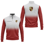 Porsche Quarter-zip Pullover SC120