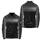 Rolls-Royce Long Sleeve Polo SC085