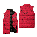 Dodge Sleeveless Puffer Jacket SC103