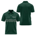 Aston Martin Short Sleeve Polo SC104
