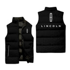 Lincoln Sleeveless Puffer Jacket SC096
