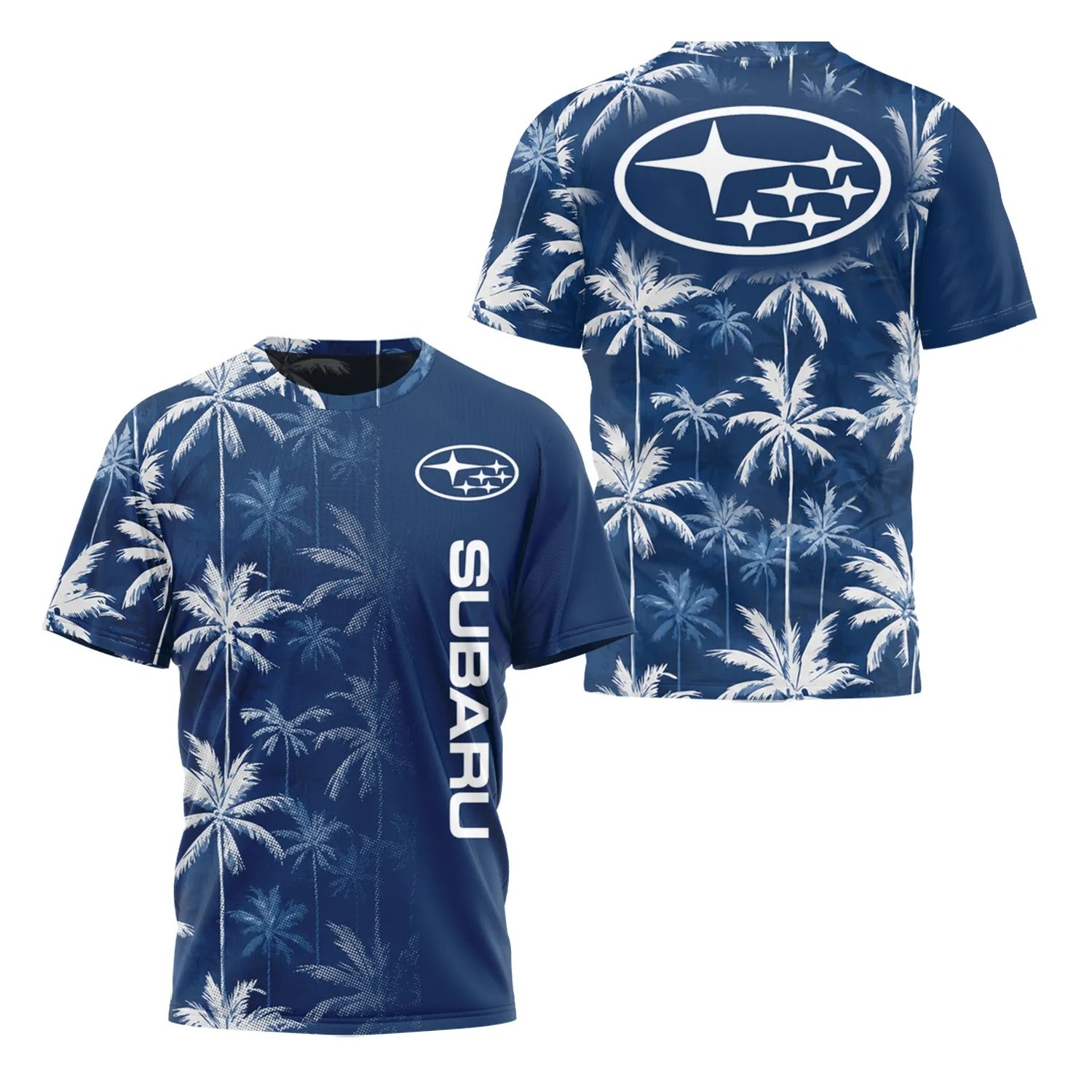 Subaru T-shirt SHW032