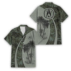 Acura Premium Hawaiian Shirt SHW063