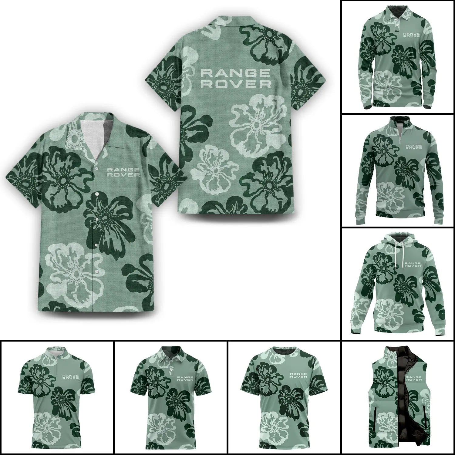 Range Rover Apparels SHW073