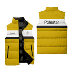 Polestar Sleeveless Puffer Jacket SC046