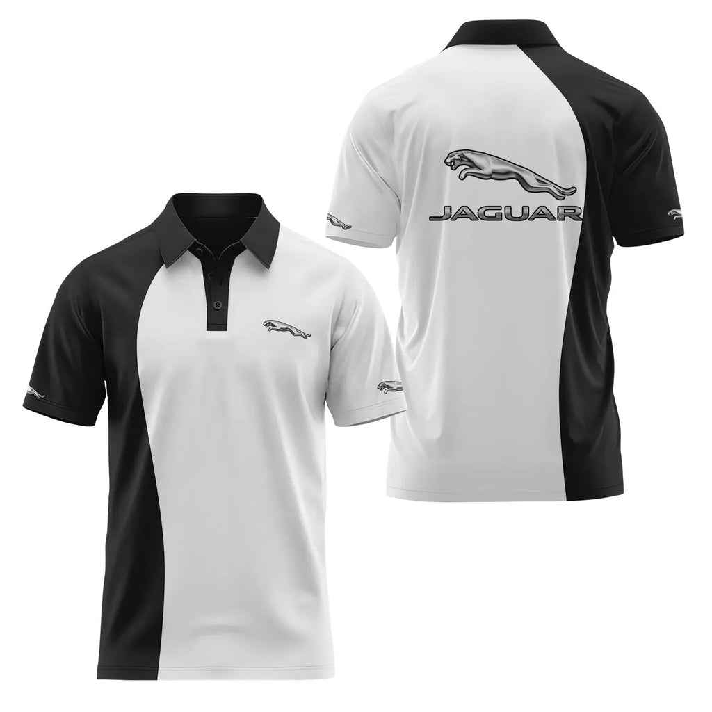 Jaguar Short Sleeve Polo SC055