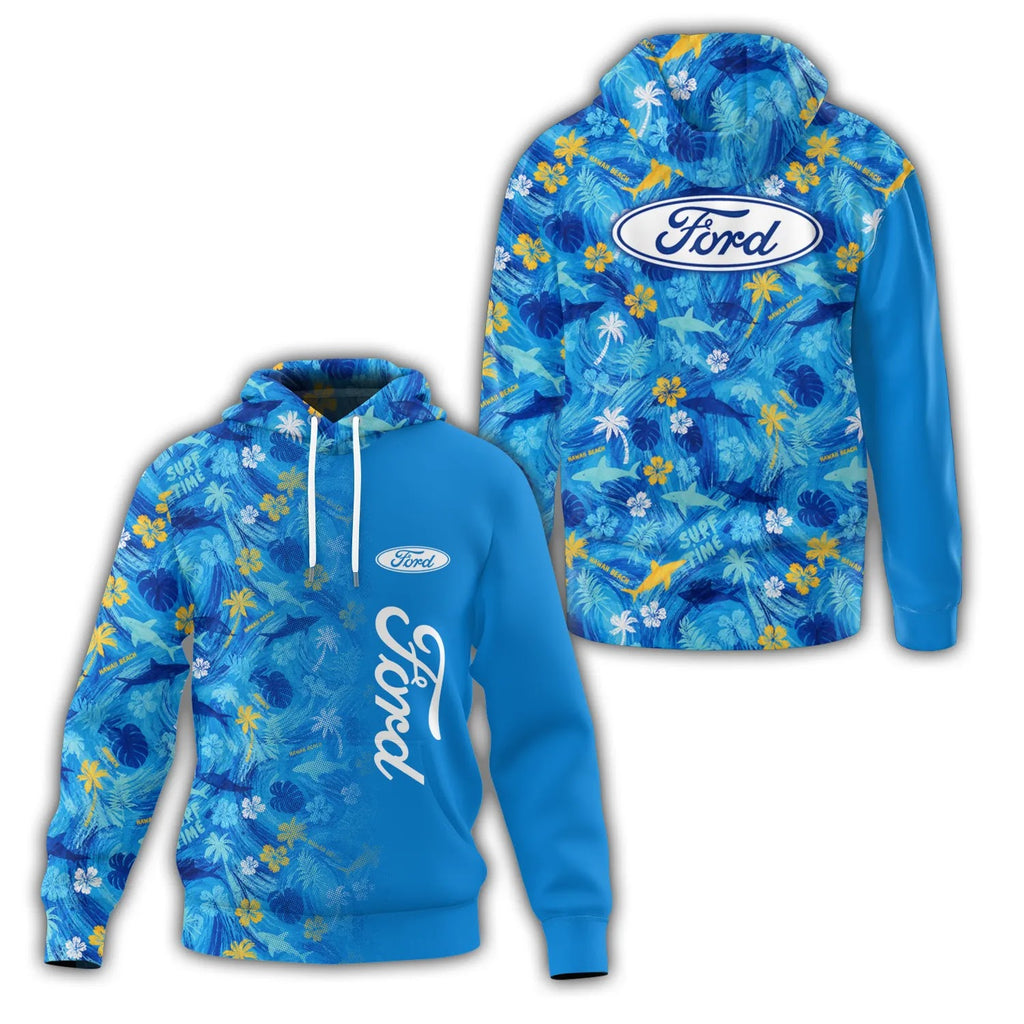 Ford Hoodie SHW027