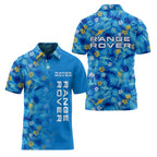 Range Rover Short Sleeve Polo SHW027