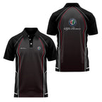 Alfa Romeo Short Sleeve Polo SC061