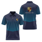Porsche Short Sleeve Polo SC099