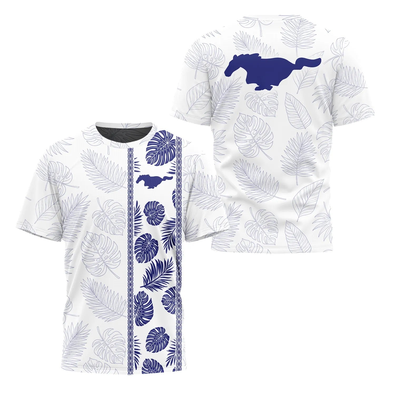 Ford Mustang T-shirt SHW023