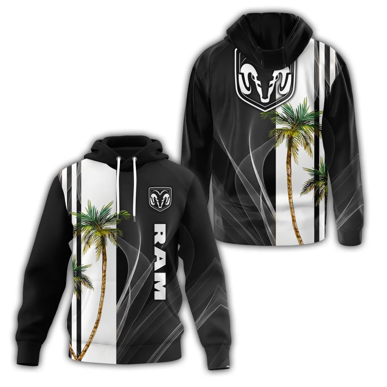 Ram Hoodie SHW036